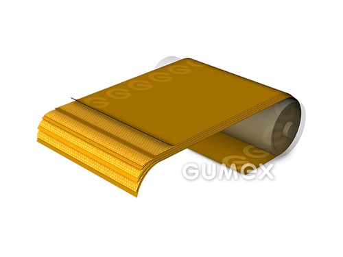 PVC ELEVÁTOROVÝ DOPRAVNÍKOVÝ PÁS 4T 32 V3-V3
